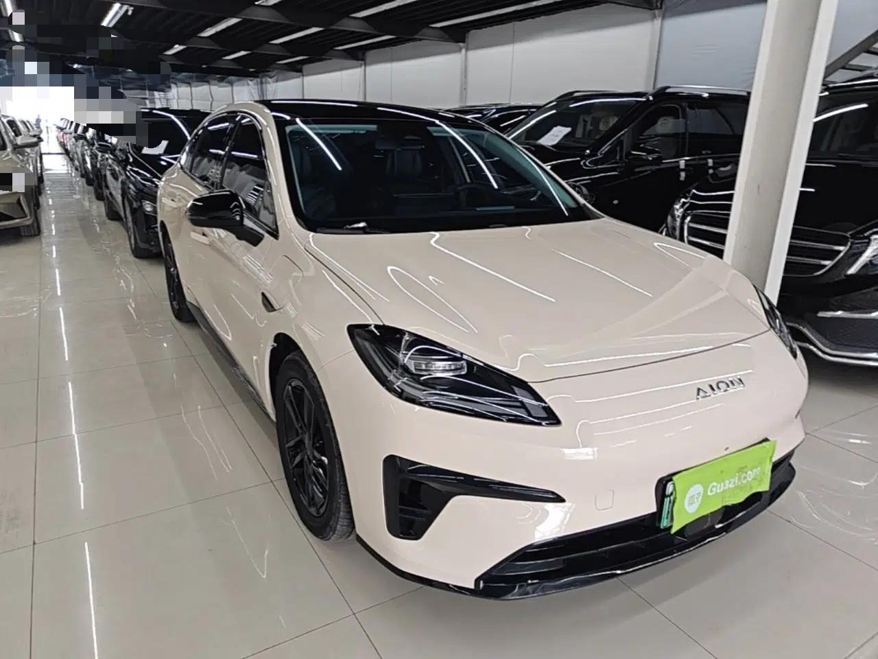 AION RT 2025 650 Zhijihao Edition — миниатюра 3