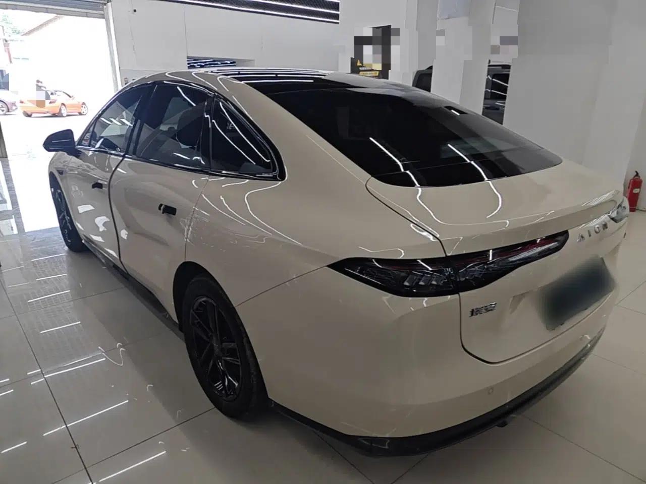 AION RT 2025 650 Zhijihao Edition — миниатюра 4