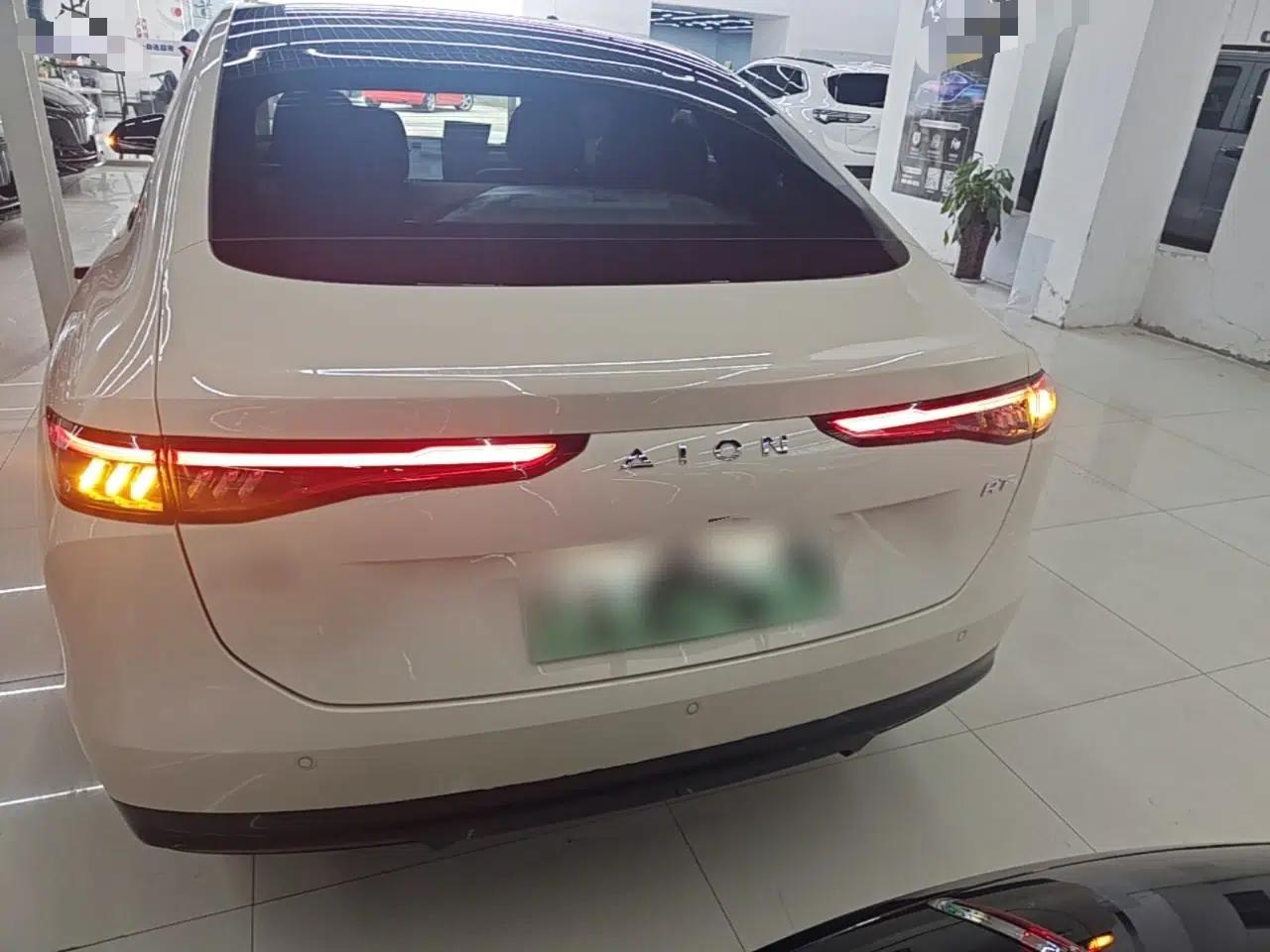 AION RT 2025 650 Zhijihao Edition — миниатюра 5
