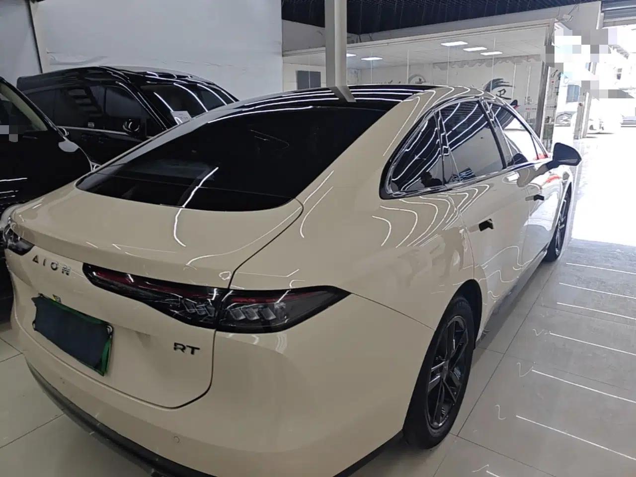 AION RT 2025 650 Zhijihao Edition — миниатюра 6