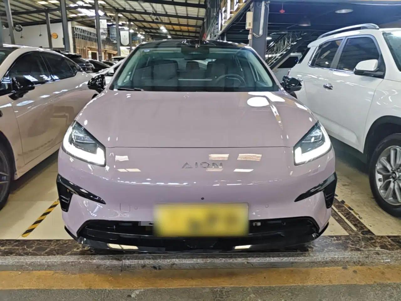 AION RT 2025 650 LiDAR Edition — миниатюра 2