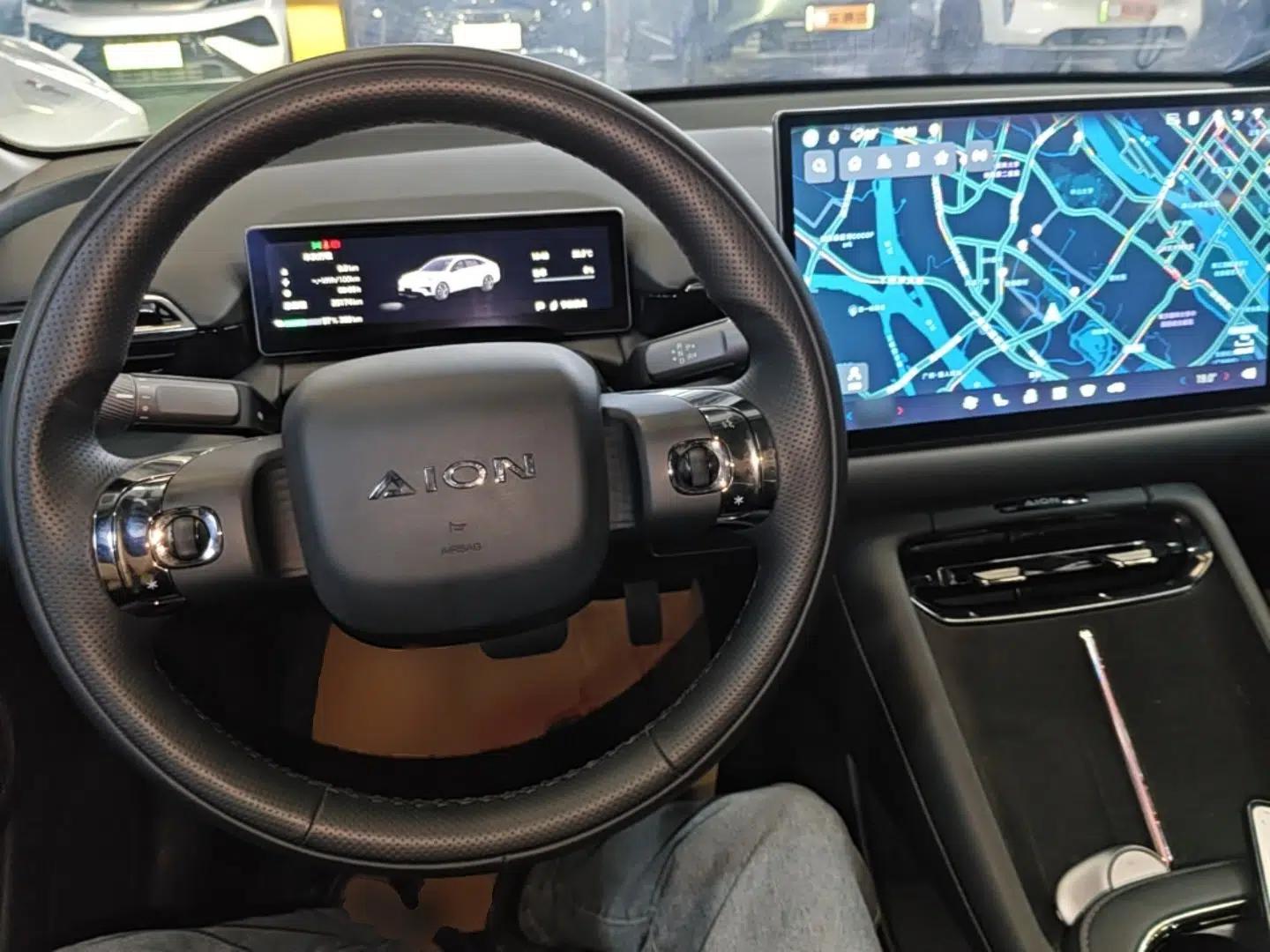 AION RT 2025 650 LiDAR Edition — миниатюра 12