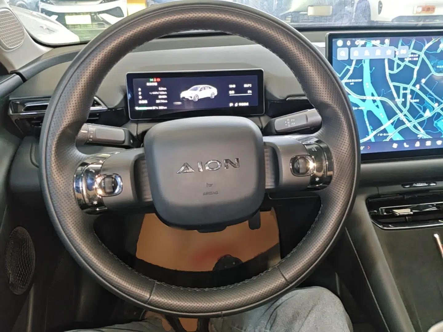 AION RT 2025 650 LiDAR Edition — миниатюра 13