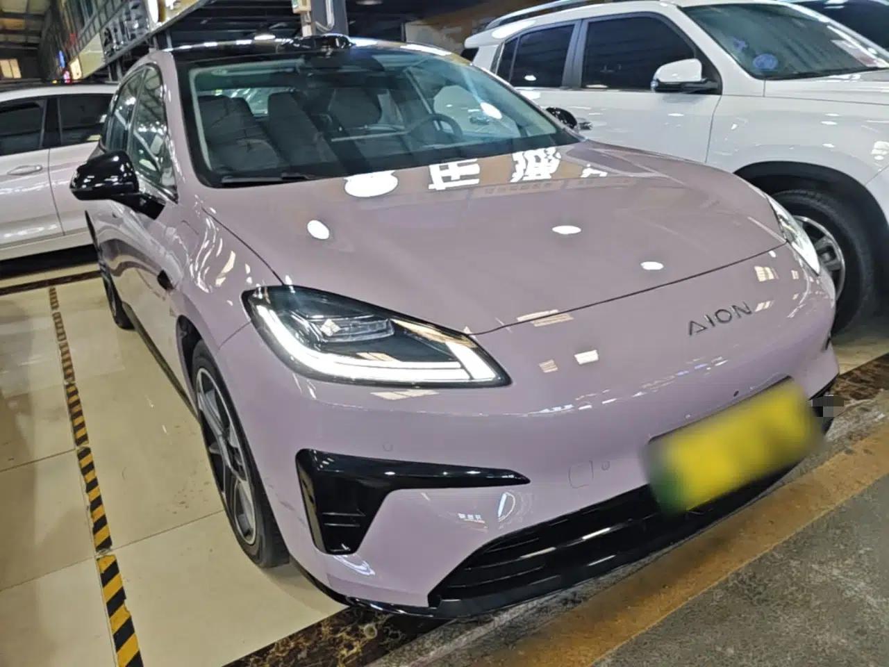 AION RT 2025 650 LiDAR Edition — миниатюра 6