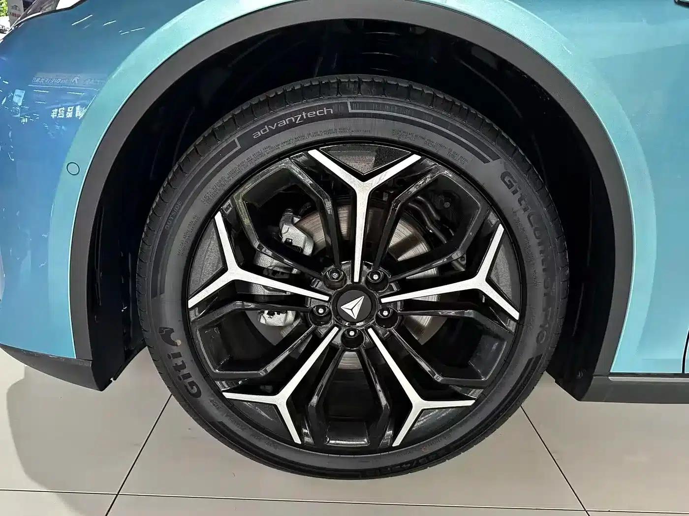 Dark Blue L07 2024 Model 230Max Extended Range — миниатюра 20