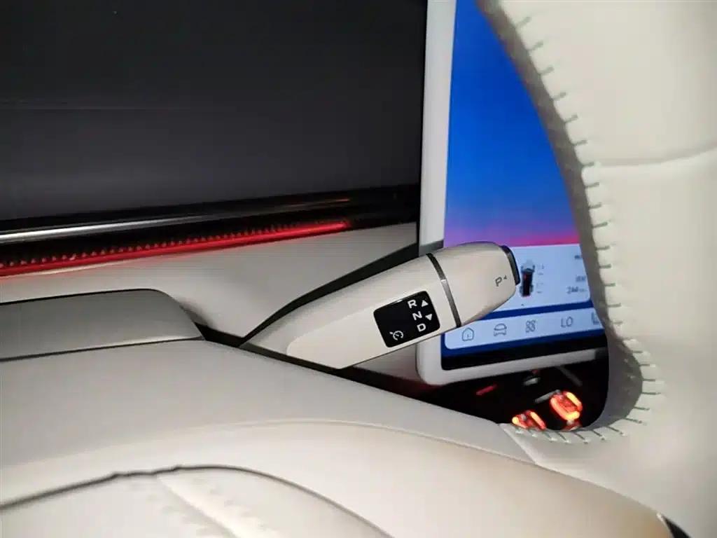Deep Blue L07 2024 Model 530Max Qiankun Intelligent Driving ADS SE Pure Electric Edition — миниатюра 14