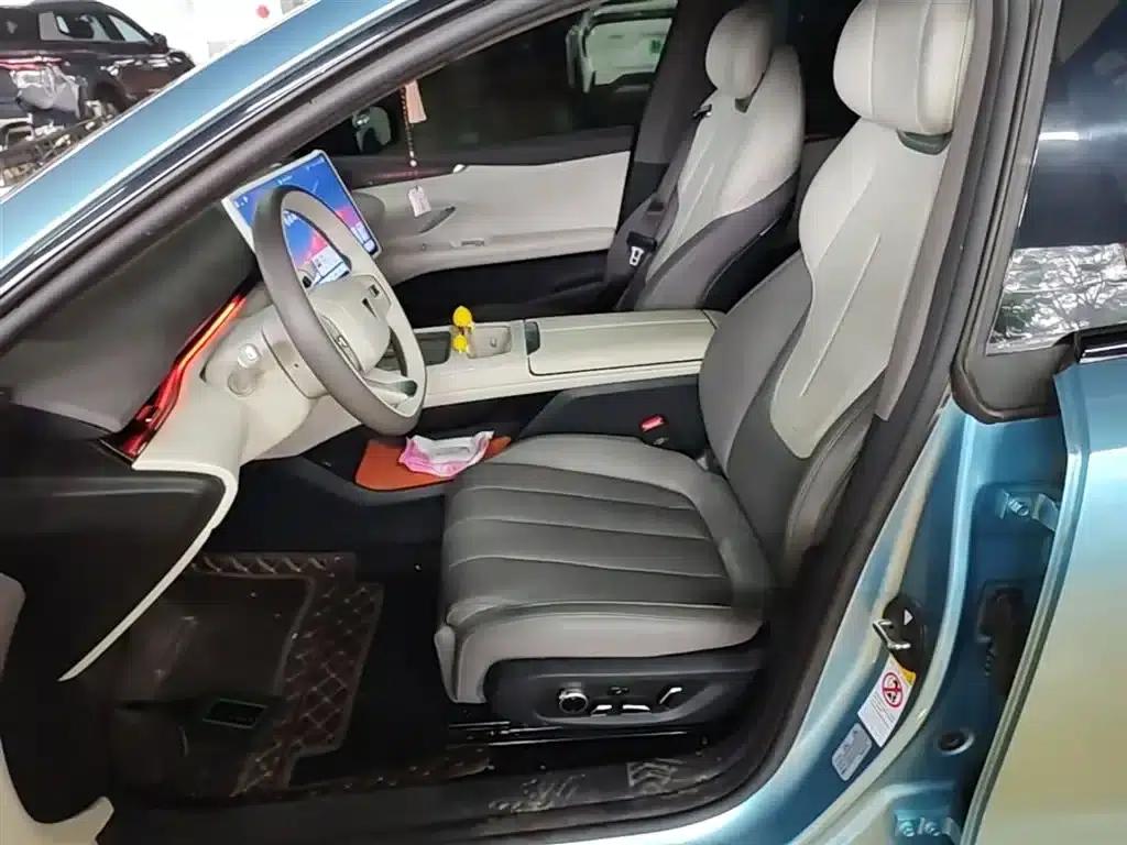 Deep Blue L07 2024 Model 530Max Qiankun Intelligent Driving ADS SE Pure Electric Edition — миниатюра 15