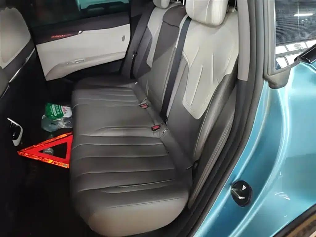 Deep Blue L07 2024 Model 530Max Qiankun Intelligent Driving ADS SE Pure Electric Edition — миниатюра 17