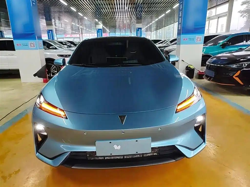 Deep Blue L07 2024 Model 530Max Qiankun Intelligent Driving ADS SE Pure Electric Edition — миниатюра 3