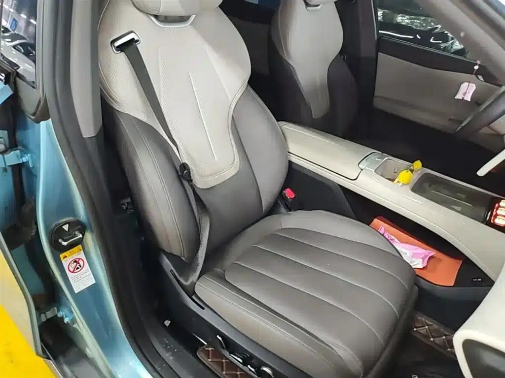 Deep Blue L07 2024 Model 530Max Qiankun Intelligent Driving ADS SE Pure Electric Edition — миниатюра 25