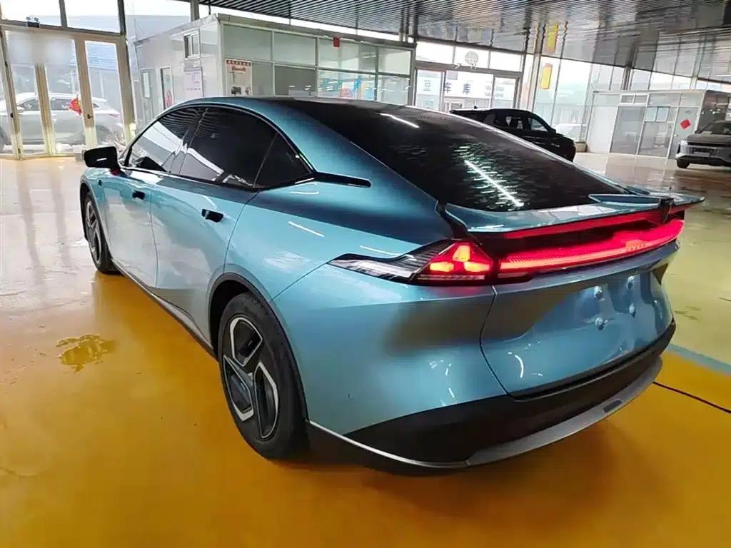 Deep Blue L07 2024 Model 530Max Qiankun Intelligent Driving ADS SE Pure Electric Edition — миниатюра 5