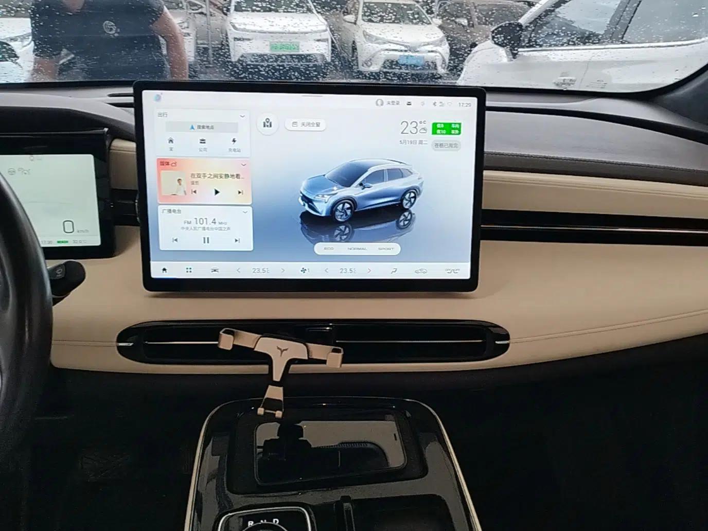 AION LX 2022 Plus 80D Flagship Edition — миниатюра 16