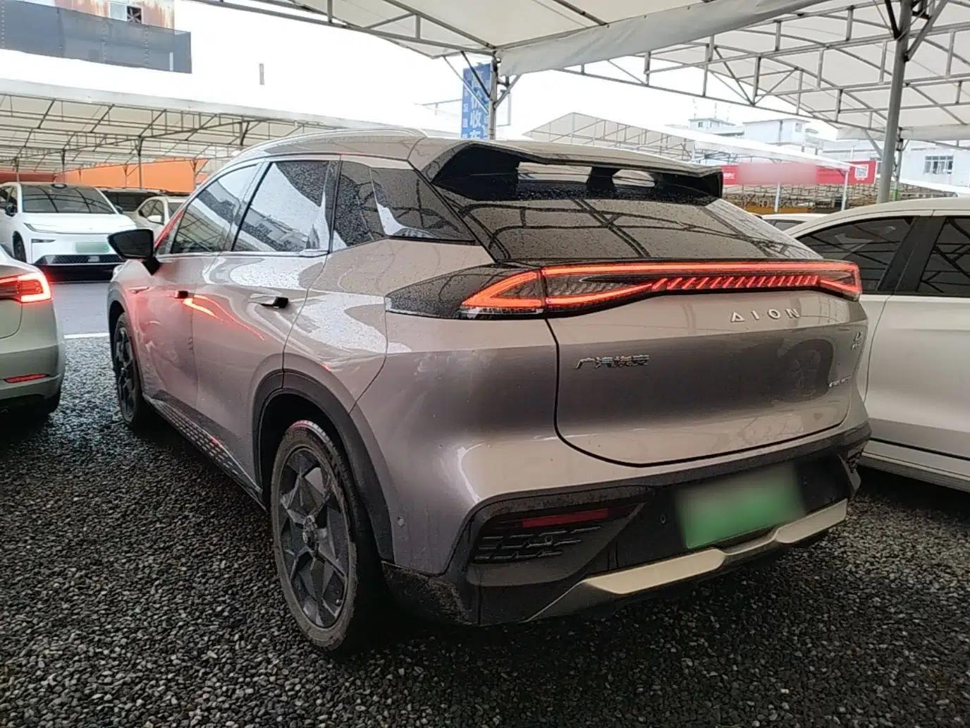 AION LX 2022 Plus 80D Flagship Edition — миниатюра 4