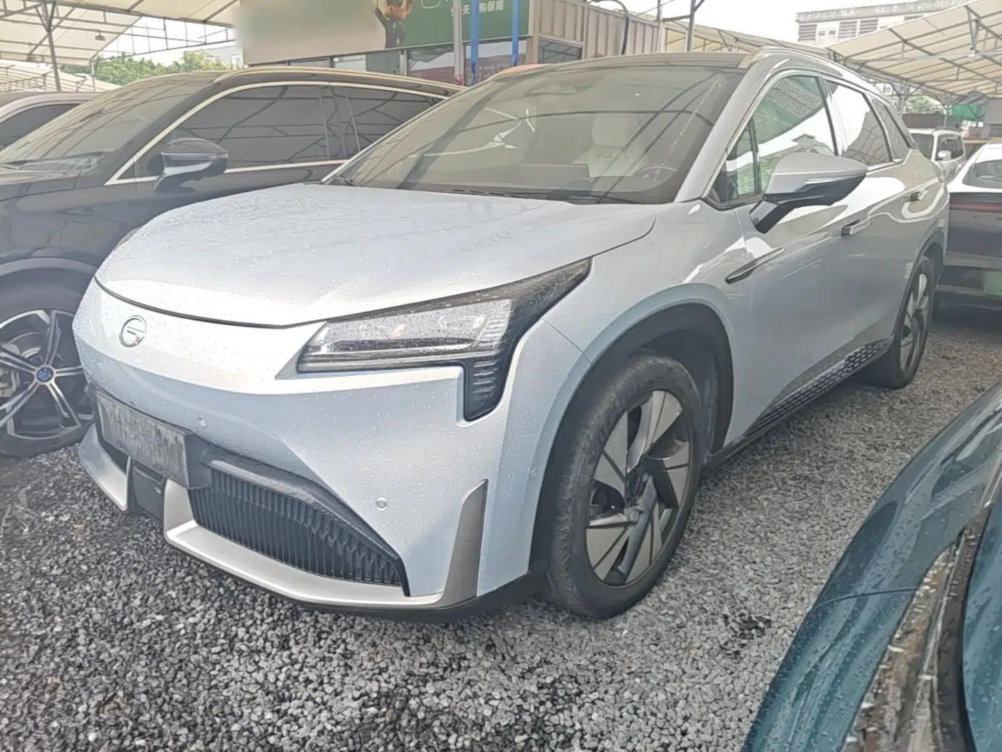 AION LX 2022 Plus 80D Flagship Edition — миниатюра 1
