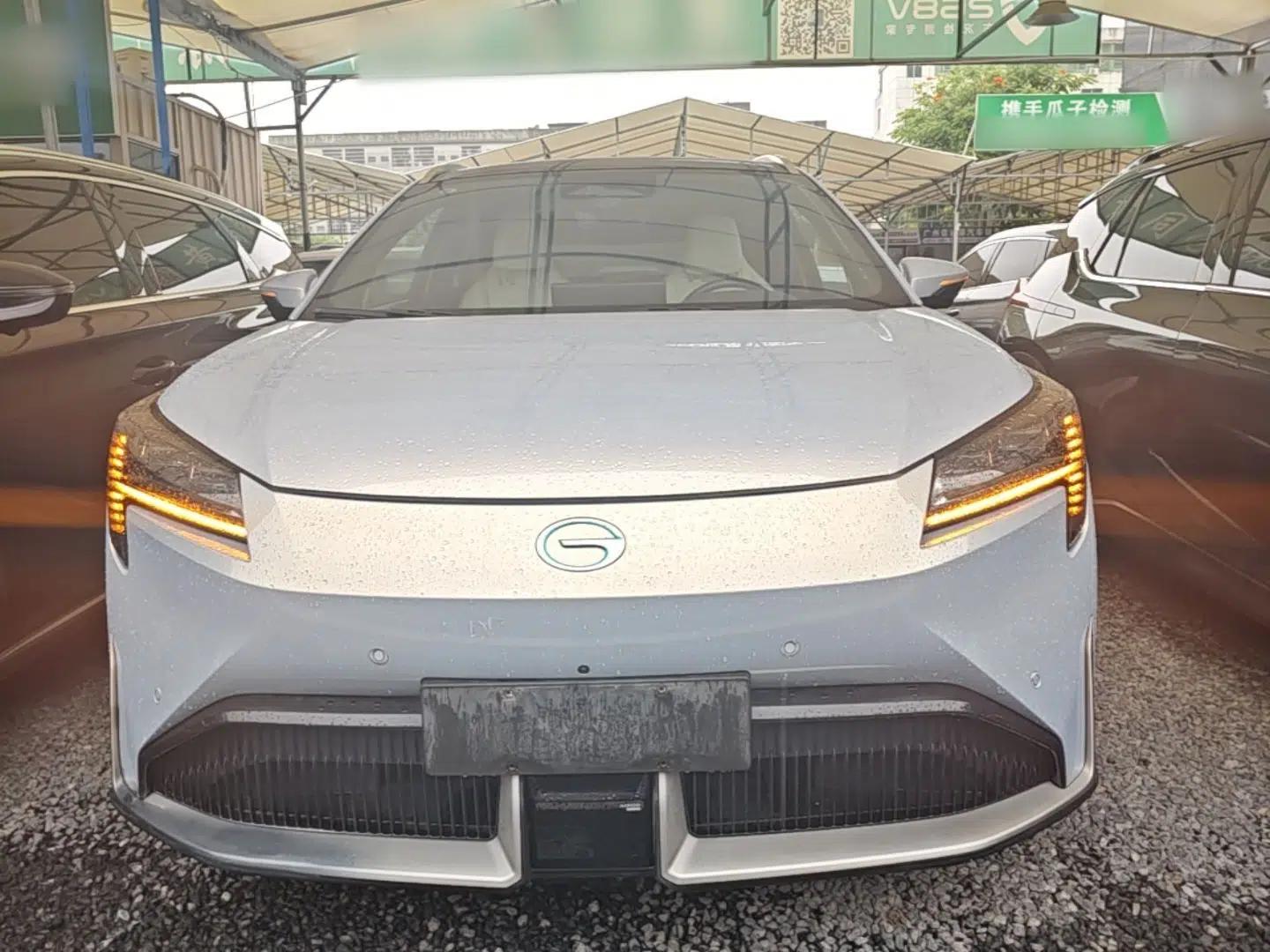 AION LX 2022 Plus 80D Flagship Edition — миниатюра 2