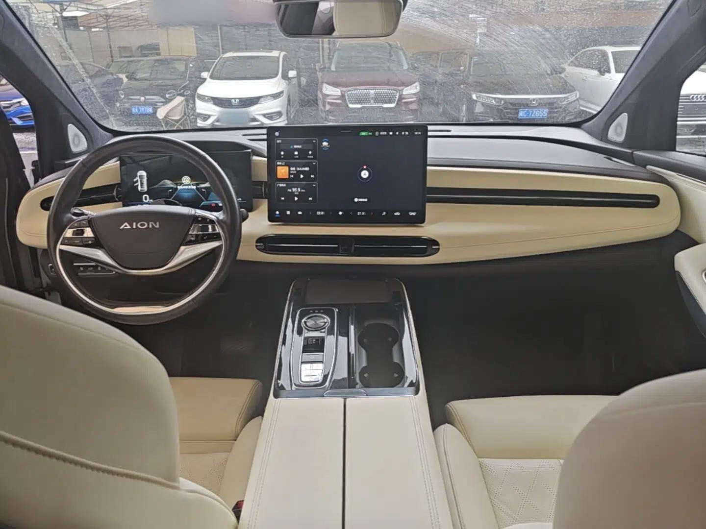 AION LX 2022 Plus 80D Flagship Edition — миниатюра 13