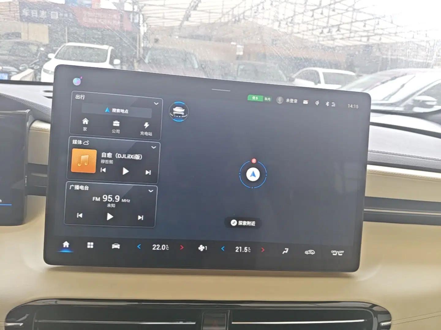 AION LX 2022 Plus 80D Flagship Edition — миниатюра 16