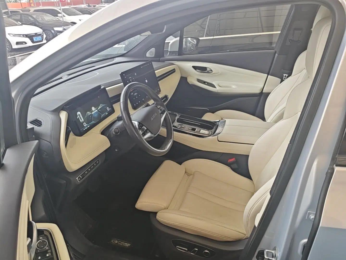 AION LX 2022 Plus 80D Flagship Edition — миниатюра 18