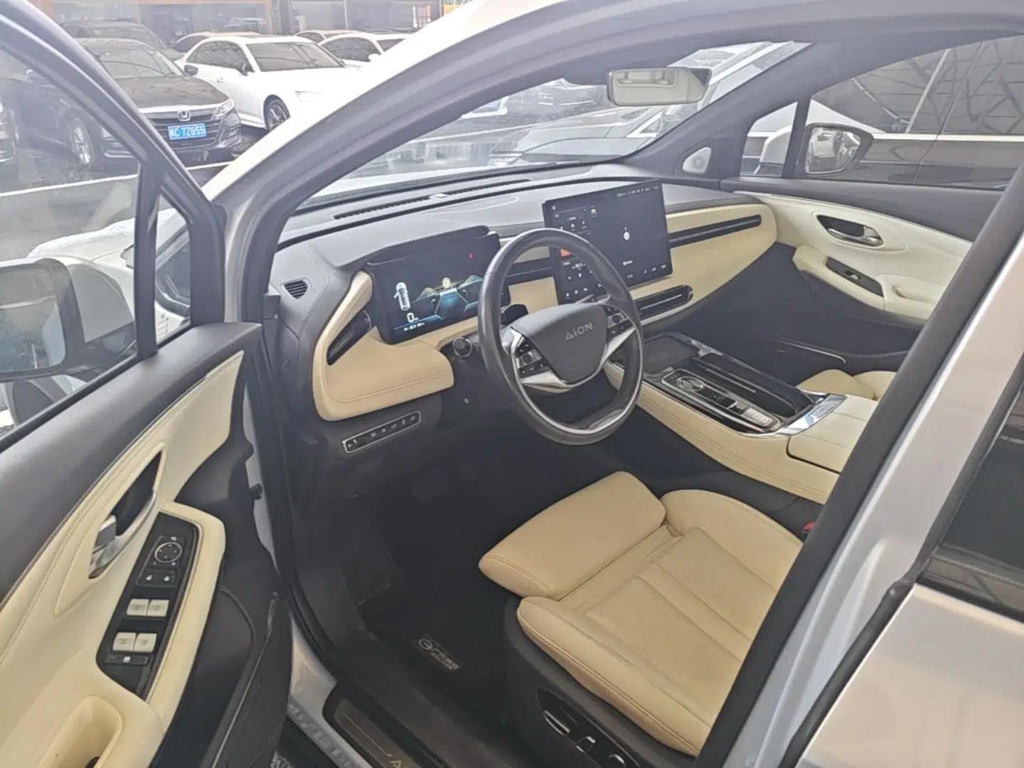 AION LX 2022 Plus 80D Flagship Edition — миниатюра 19