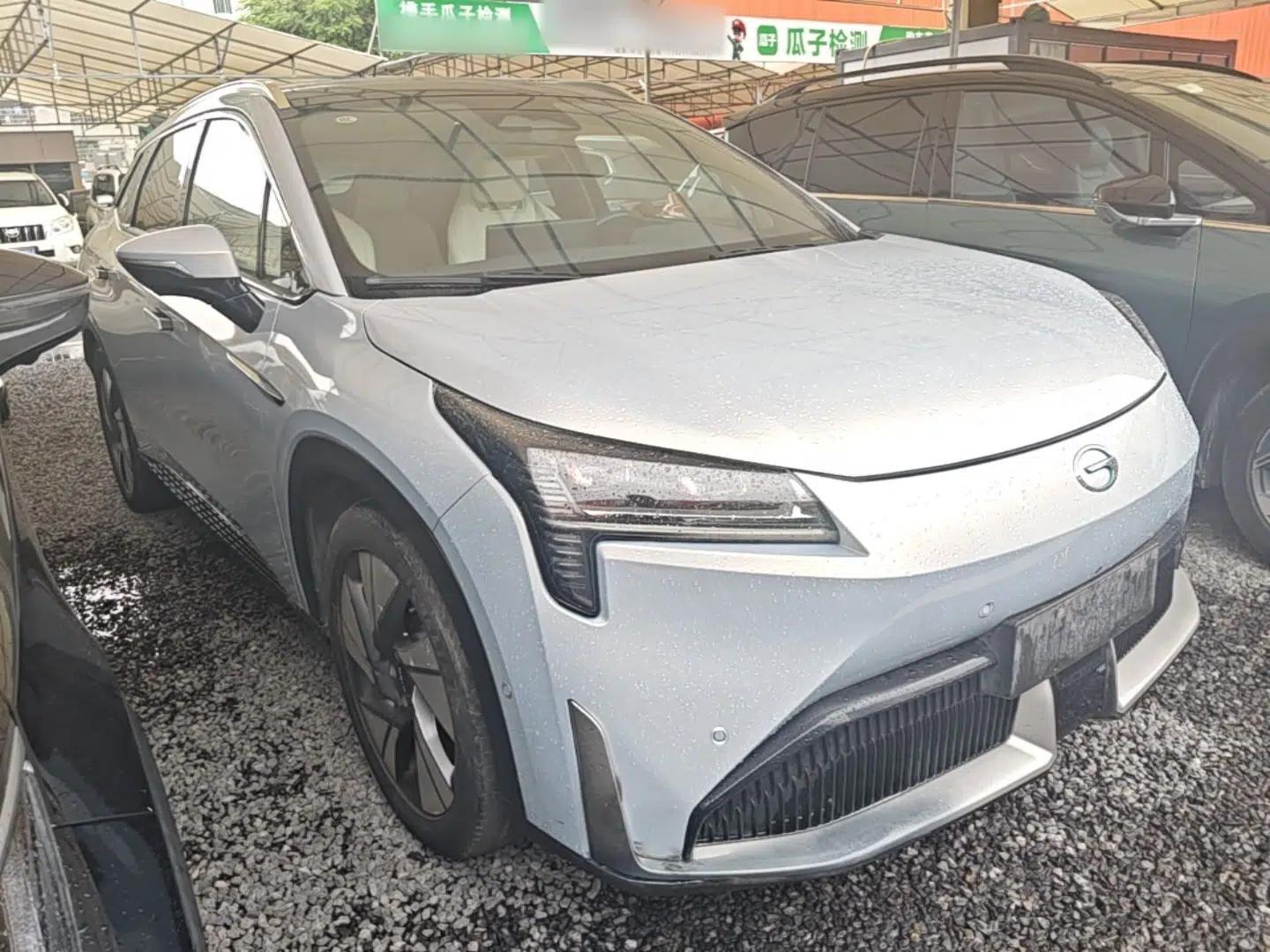 AION LX 2022 Plus 80D Flagship Edition — миниатюра 3