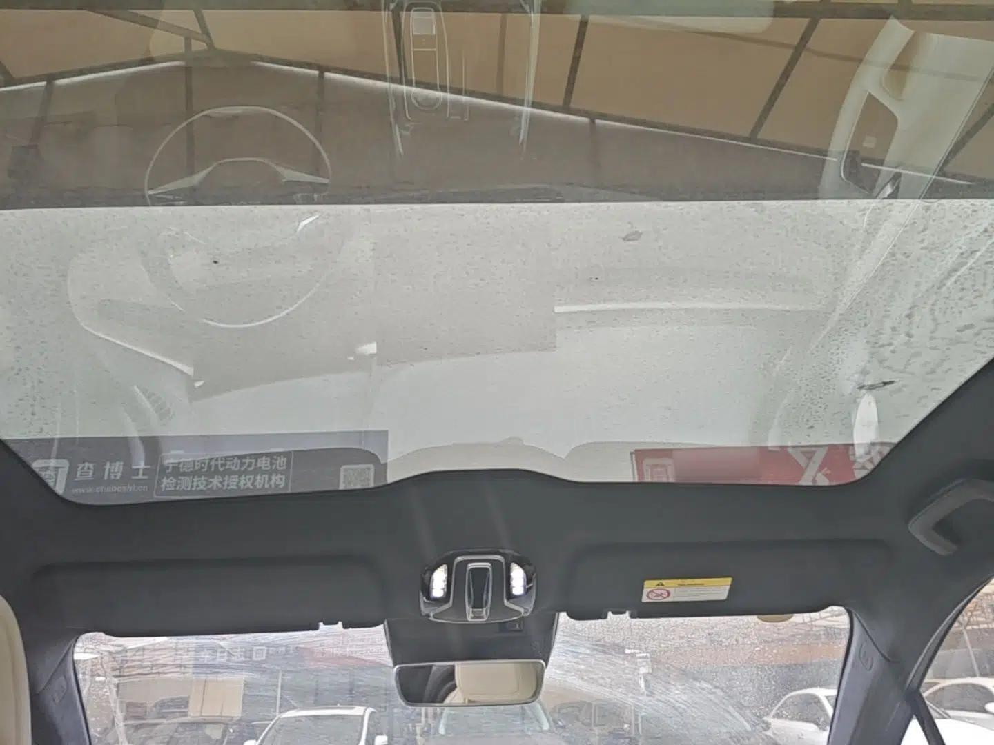 AION LX 2022 Plus 80D Flagship Edition — миниатюра 21