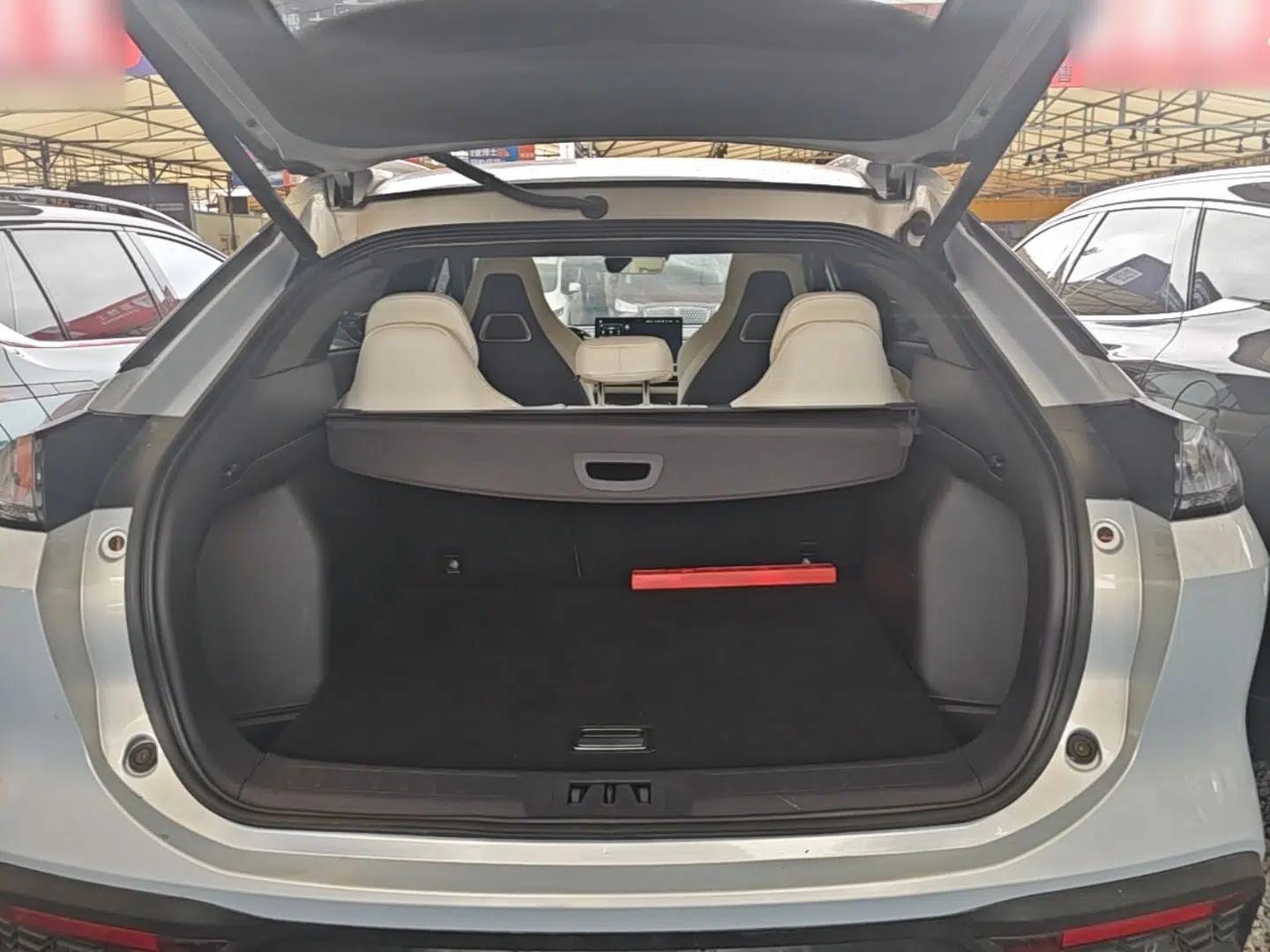 AION LX 2022 Plus 80D Flagship Edition — миниатюра 22