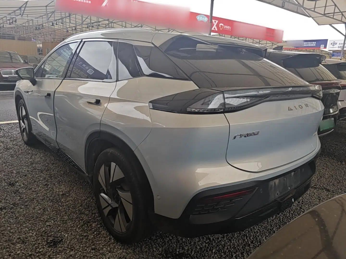 AION LX 2022 Plus 80D Flagship Edition — миниатюра 4