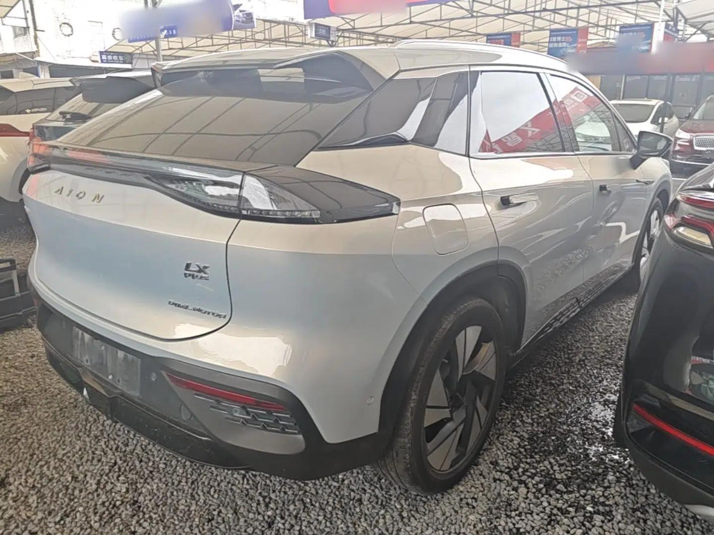 AION LX 2022 Plus 80D Flagship Edition — миниатюра 6
