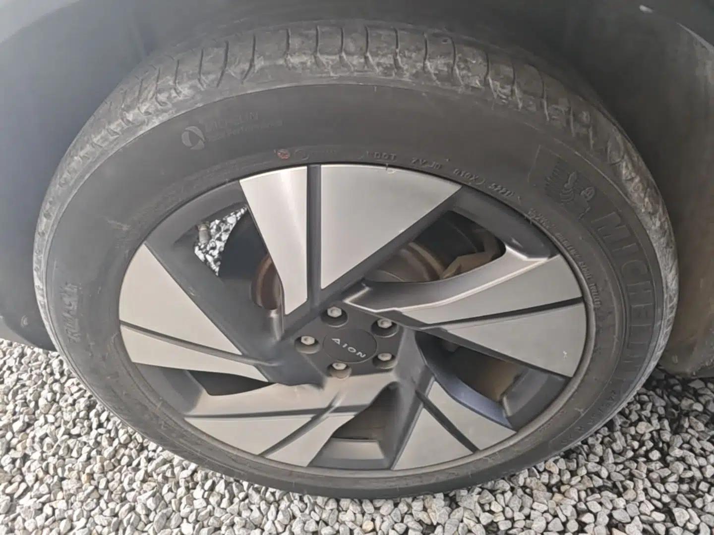 AION LX 2022 Plus 80D Flagship Edition — миниатюра 10