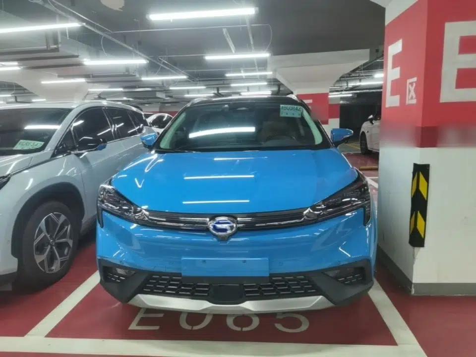 AION LX 2019 80D Max — миниатюра 2