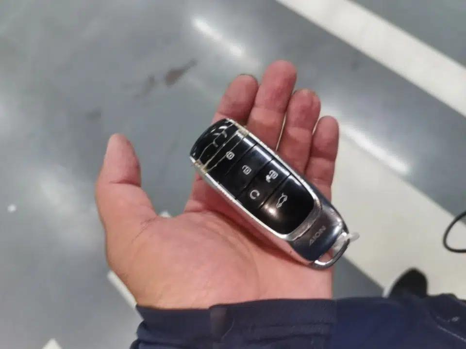 AION LX 2019 80D Max — миниатюра 12