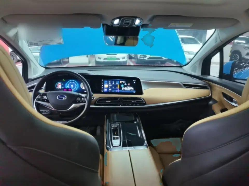 AION LX 2019 80D Max — миниатюра 13