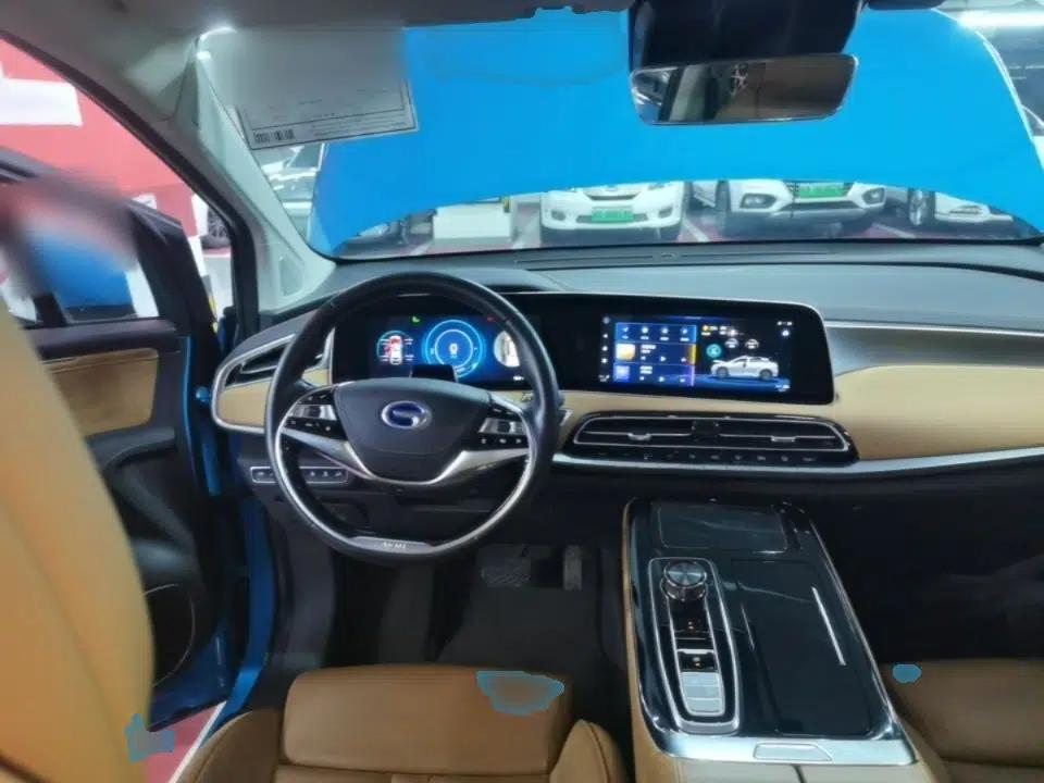 AION LX 2019 80D Max — миниатюра 14