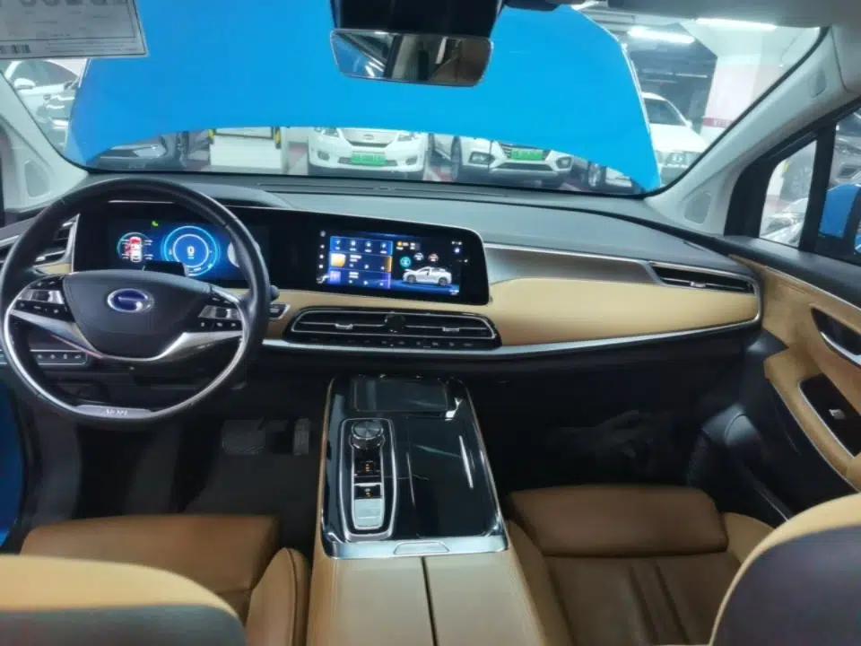 AION LX 2019 80D Max — миниатюра 16