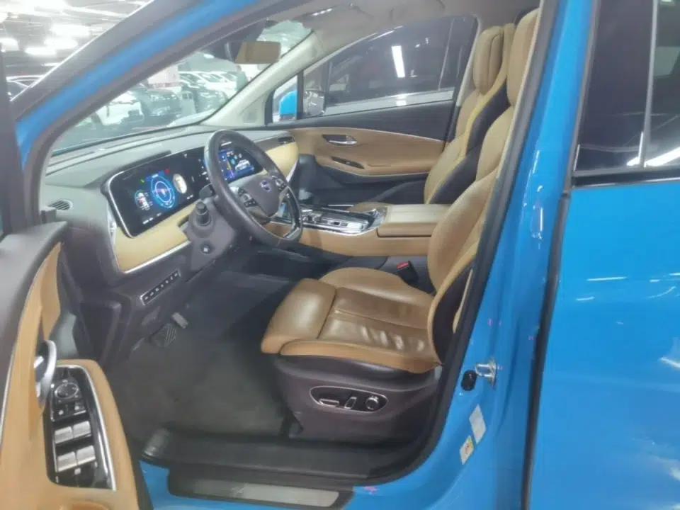 AION LX 2019 80D Max — миниатюра 18