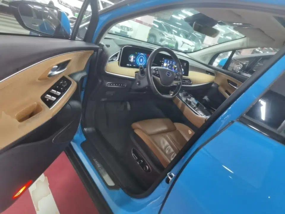 AION LX 2019 80D Max — миниатюра 19