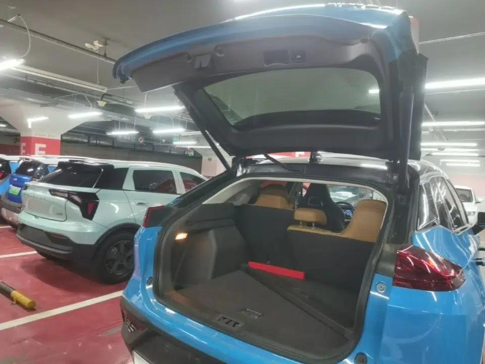 AION LX 2019 80D Max — миниатюра 22