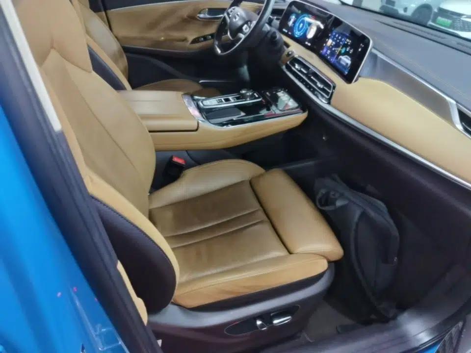 AION LX 2019 80D Max — миниатюра 23