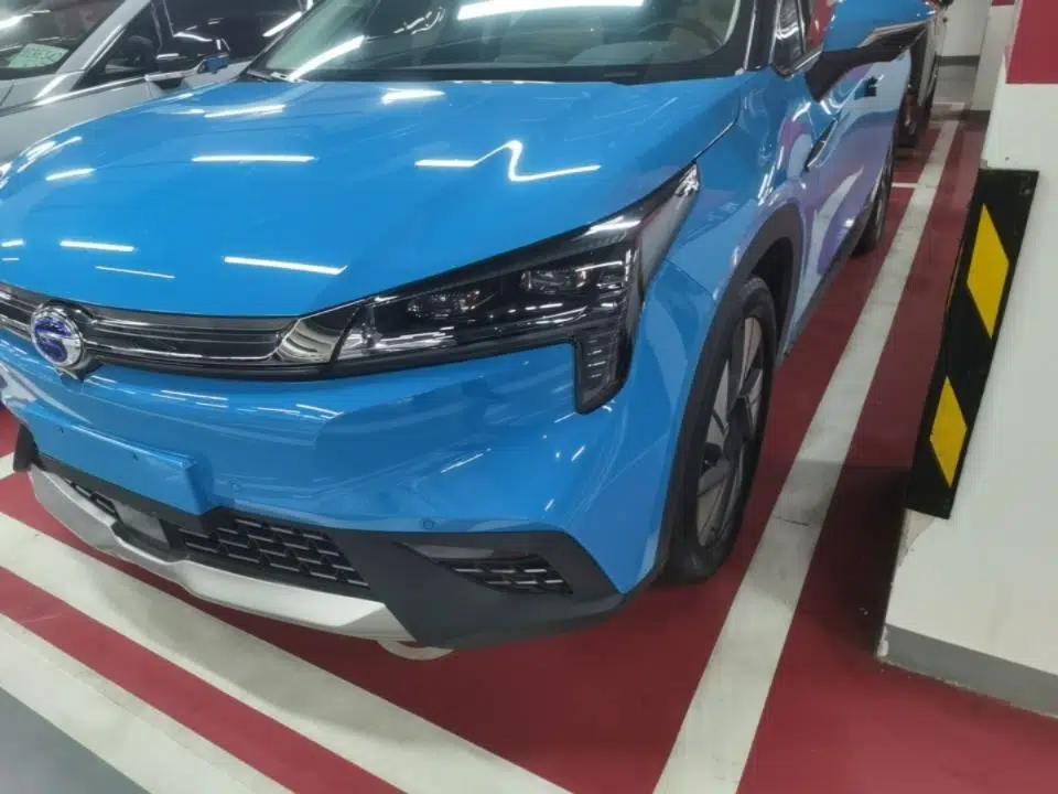 AION LX 2019 80D Max — миниатюра 9