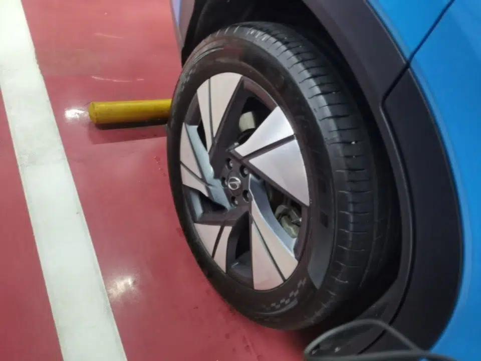 AION LX 2019 80D Max — миниатюра 10