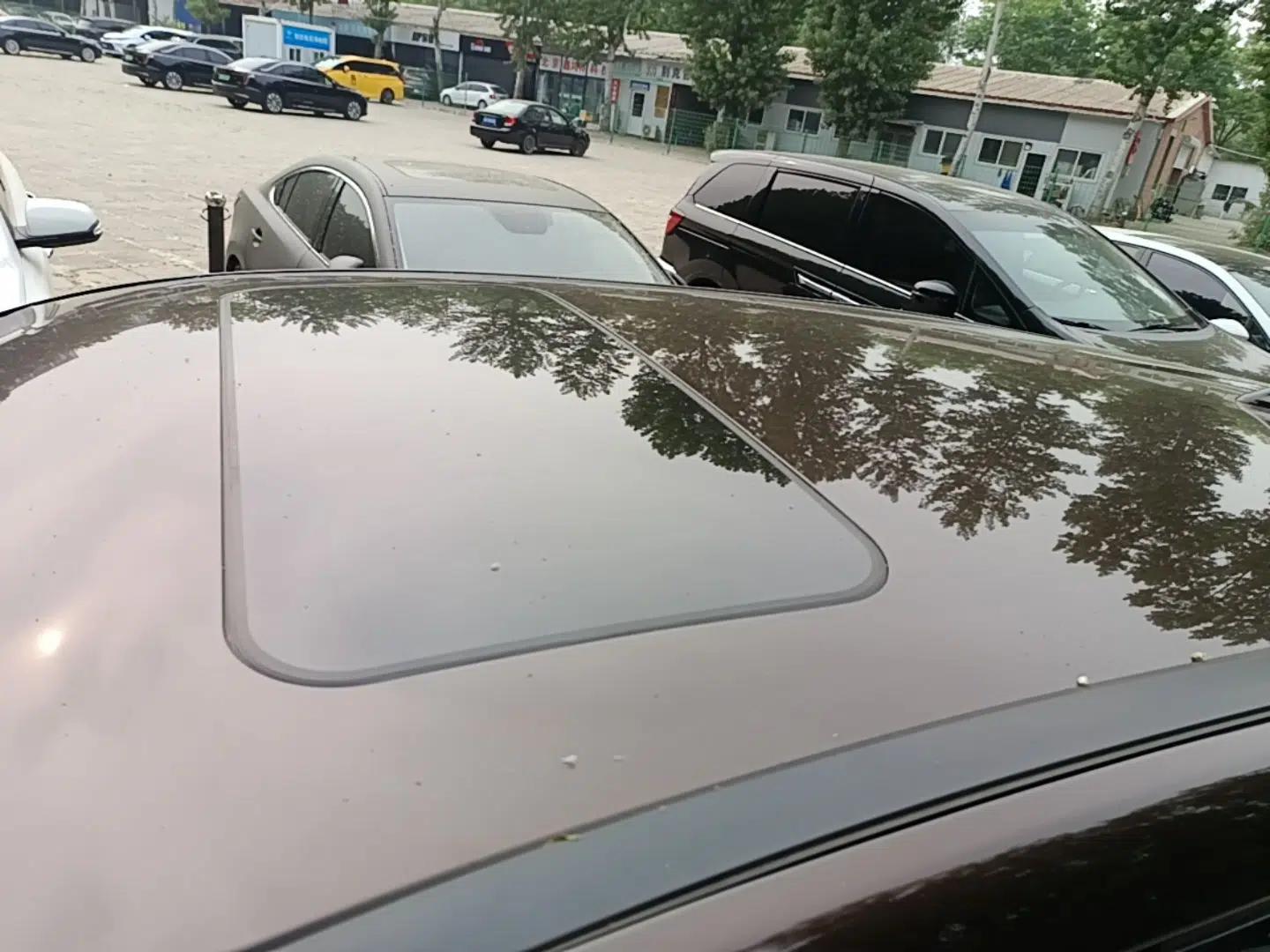 AION Trumpchi GE3 2018 530 Internet Premium Edition — миниатюра 11