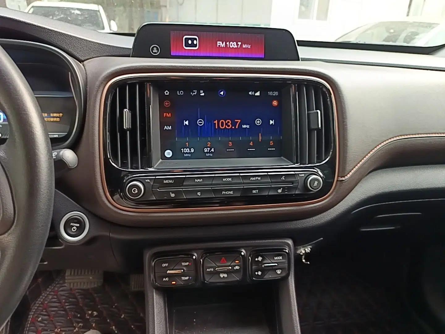 AION Trumpchi GE3 2018 530 Internet Premium Edition — миниатюра 15