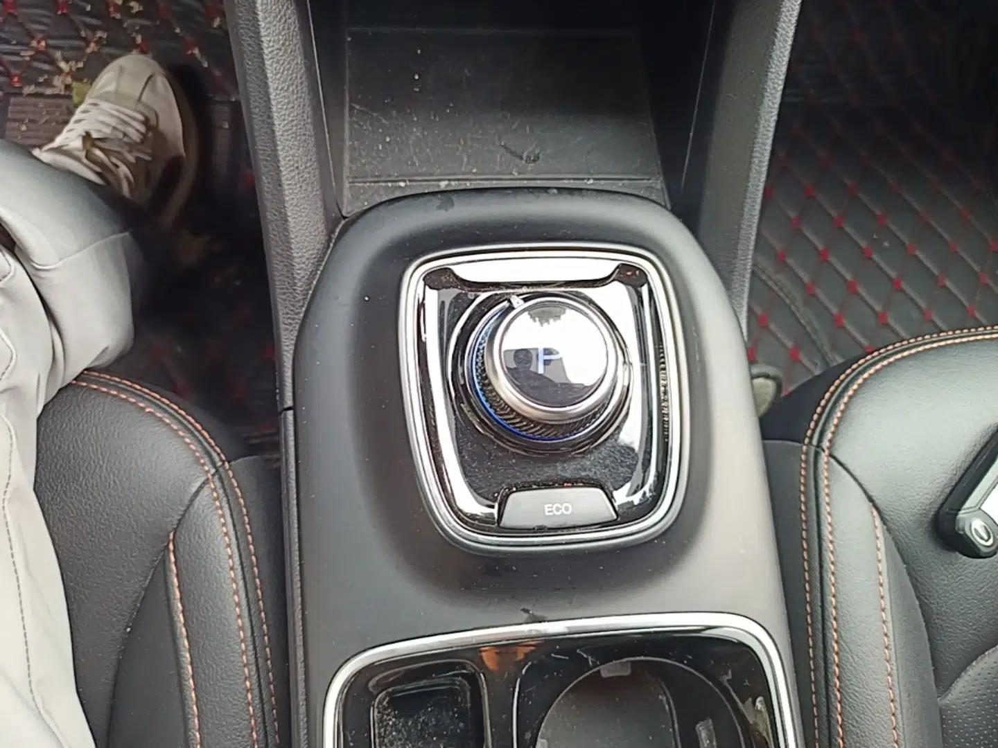 AION Trumpchi GE3 2018 530 Internet Premium Edition — миниатюра 16