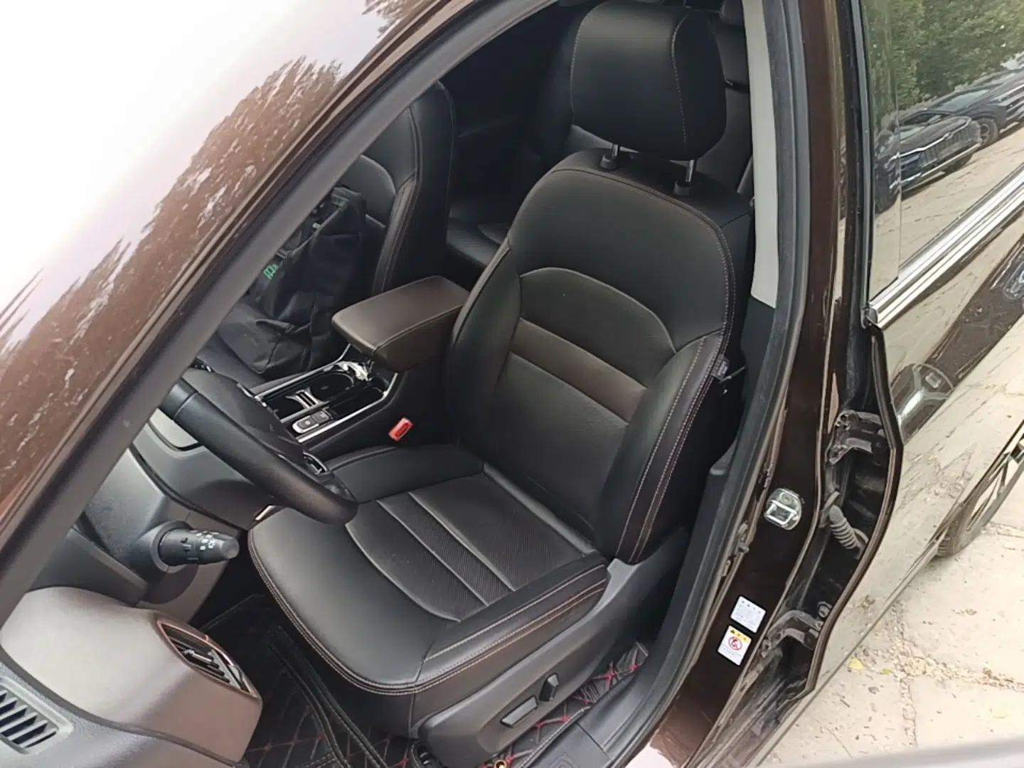 AION Trumpchi GE3 2018 530 Internet Premium Edition — миниатюра 17