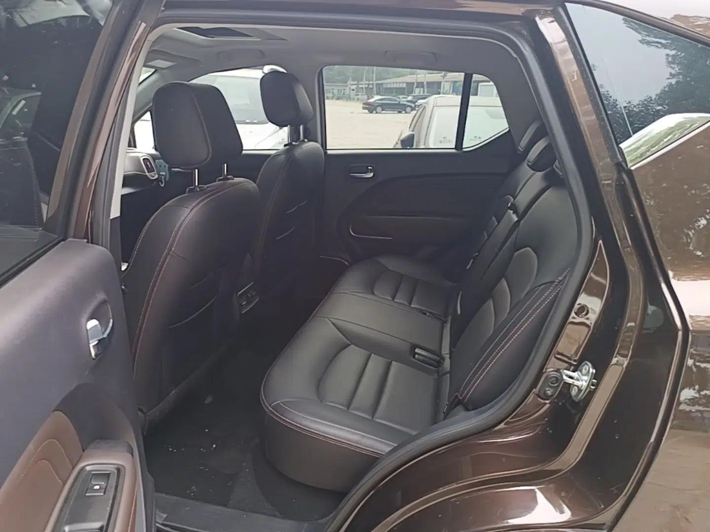 AION Trumpchi GE3 2018 530 Internet Premium Edition — миниатюра 19