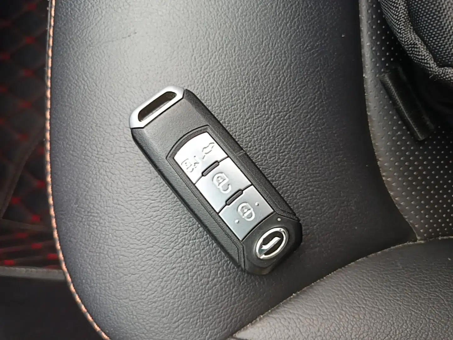 AION Trumpchi GE3 2018 530 Internet Premium Edition — миниатюра 22