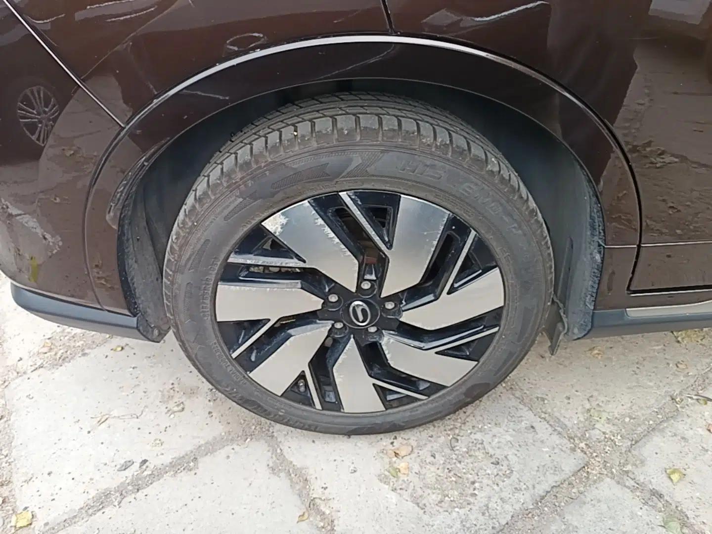AION Trumpchi GE3 2018 530 Internet Premium Edition — миниатюра 10