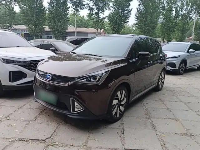 AION Trumpchi GE3 2018 530 Internet Premium Edition