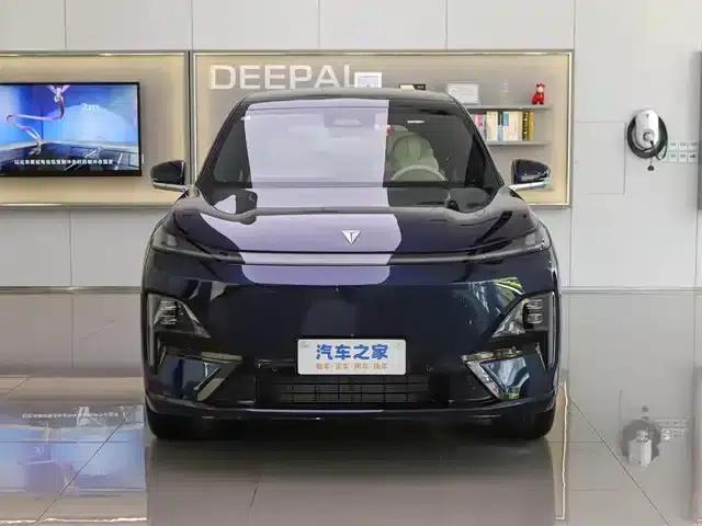 Deep Blue S09 2025 Model, Rear-Wheel Drive Ultra+
