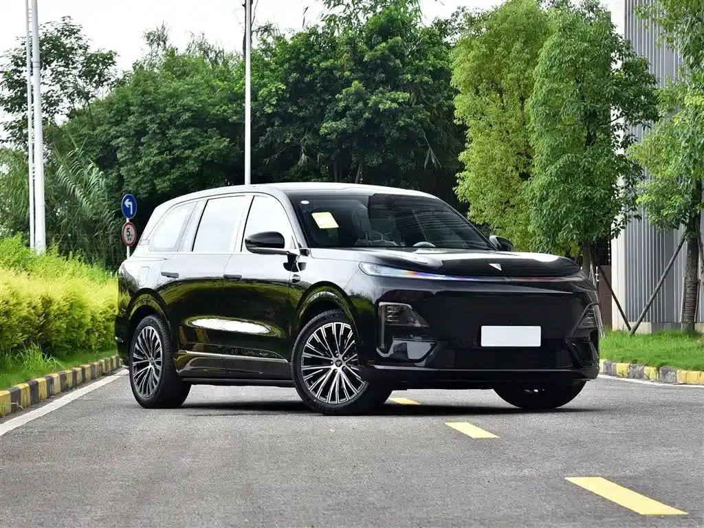 Deep Blue S09 2025 Rear-Wheel Drive Ultra — миниатюра 3